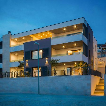 Luxury Apartment Stipe At Villa Four Brothers Podstrana Extérieur photo