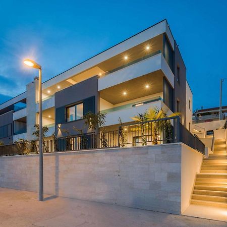 Luxury Apartment Stipe At Villa Four Brothers Podstrana Extérieur photo
