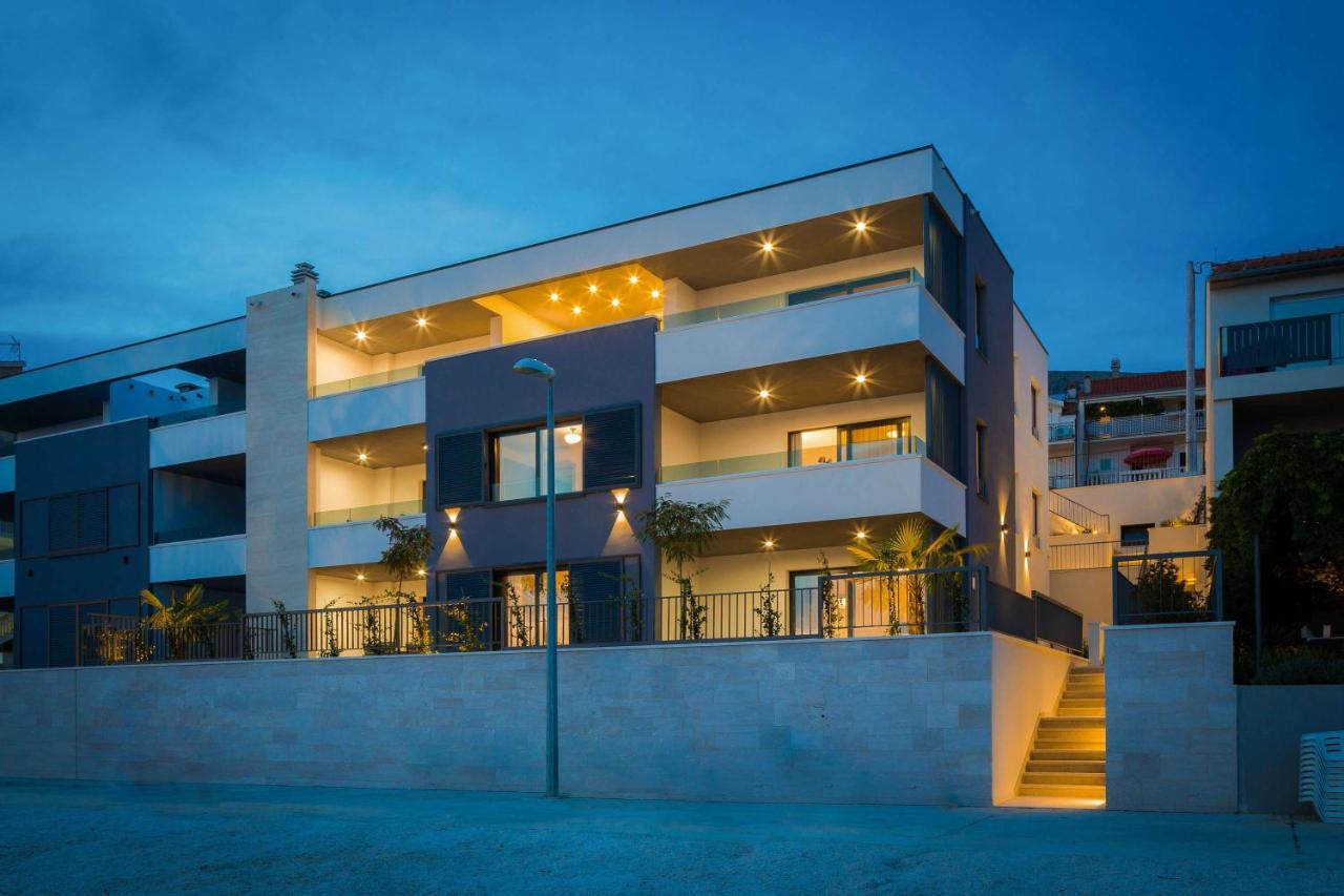 Luxury Apartment Stipe At Villa Four Brothers Podstrana Extérieur photo