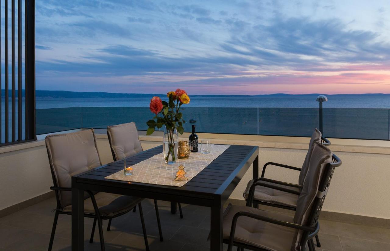 Luxury Apartment Stipe At Villa Four Brothers Podstrana Extérieur photo