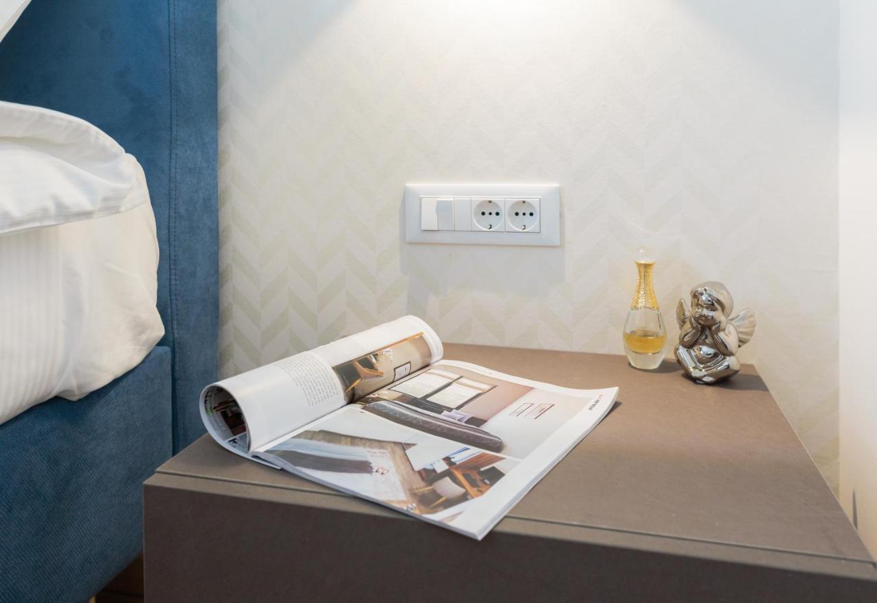 Luxury Apartment Stipe At Villa Four Brothers Podstrana Extérieur photo