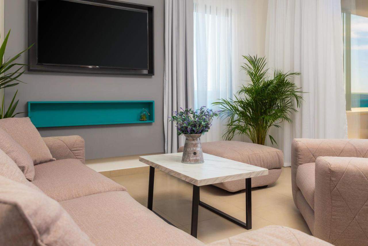 Luxury Apartment Stipe At Villa Four Brothers Podstrana Extérieur photo