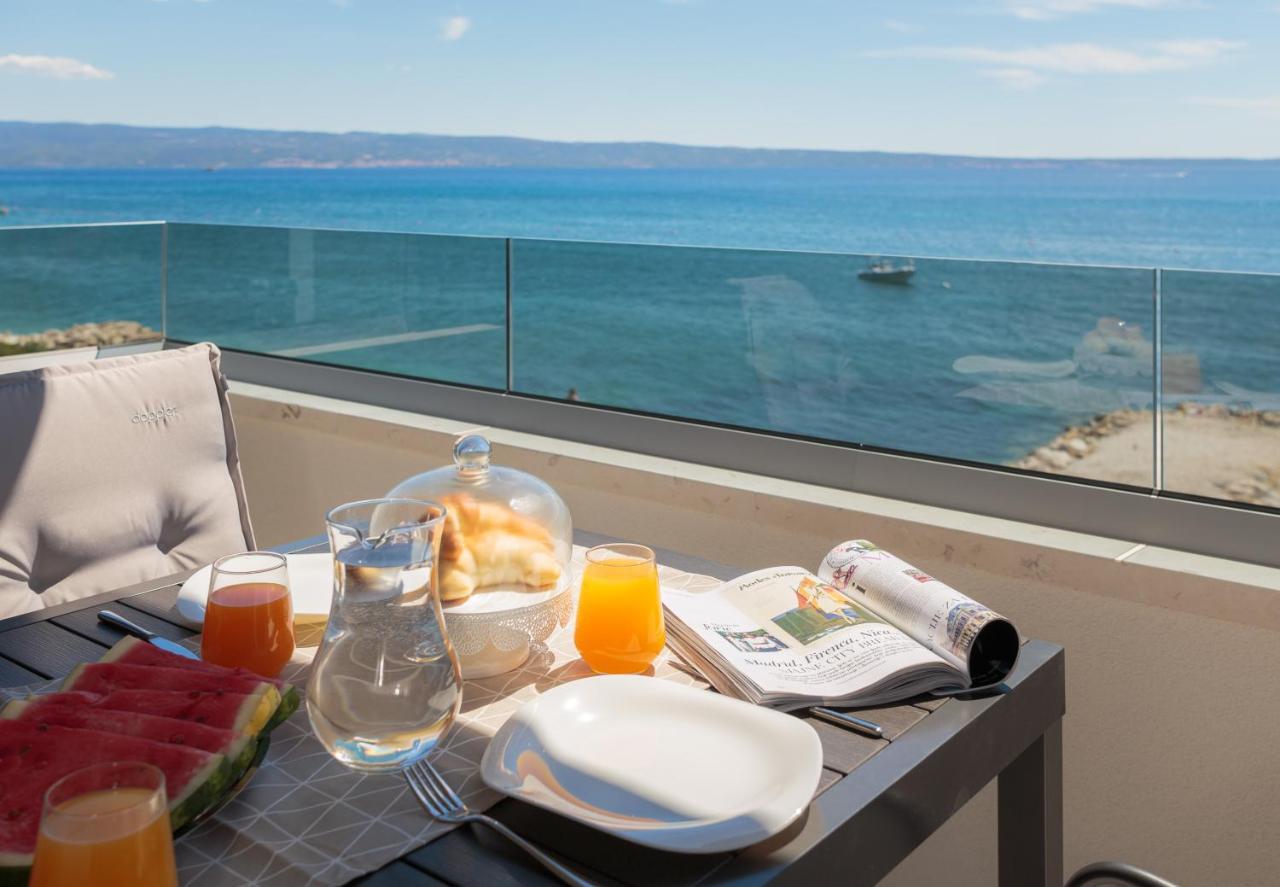 Luxury Apartment Stipe At Villa Four Brothers Podstrana Extérieur photo