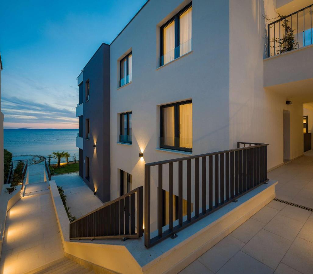 Luxury Apartment Stipe At Villa Four Brothers Podstrana Extérieur photo