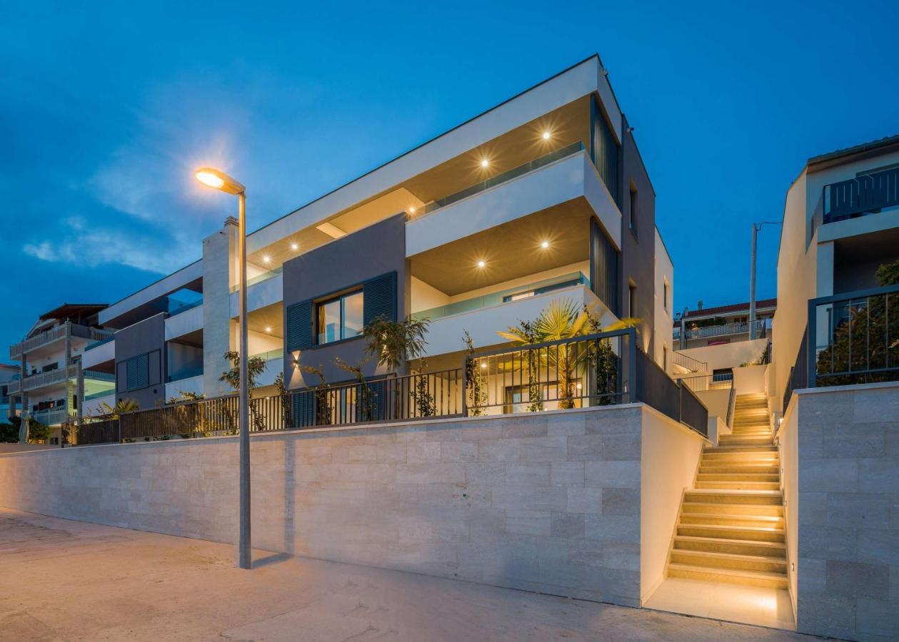 Luxury Apartment Stipe At Villa Four Brothers Podstrana Extérieur photo