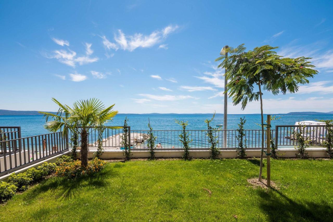 Luxury Apartment Stipe At Villa Four Brothers Podstrana Extérieur photo