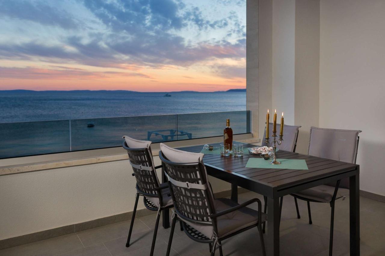 Luxury Apartment Stipe At Villa Four Brothers Podstrana Extérieur photo
