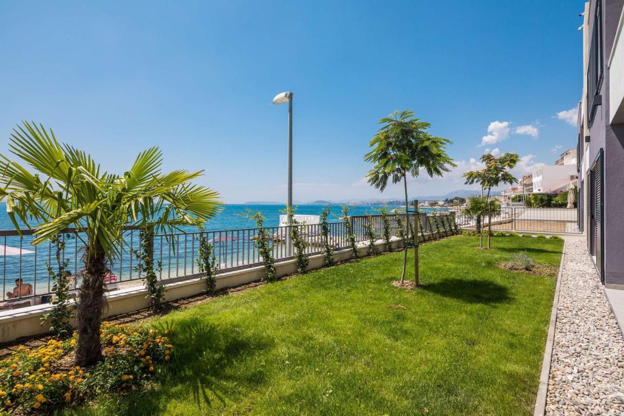 Luxury Apartment Stipe At Villa Four Brothers Podstrana Extérieur photo