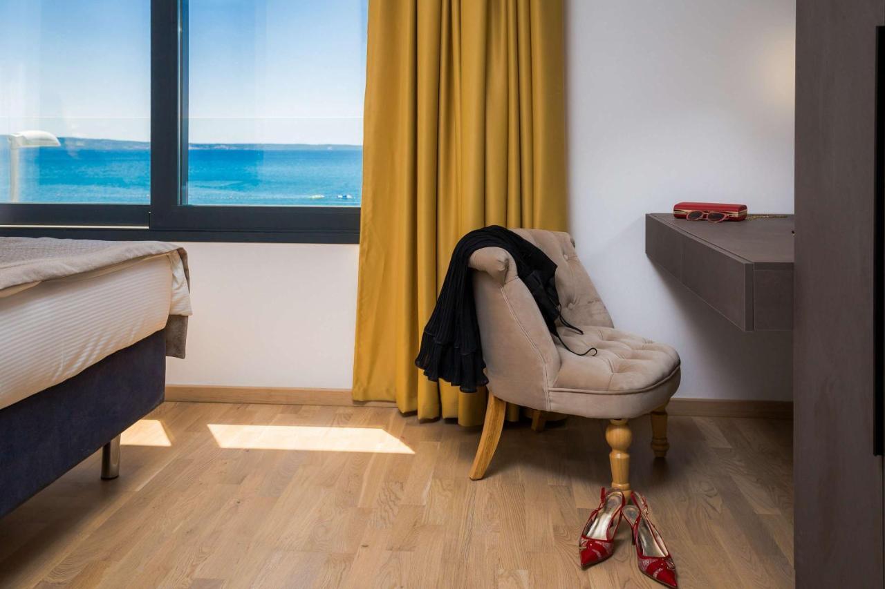 Luxury Apartment Stipe At Villa Four Brothers Podstrana Extérieur photo