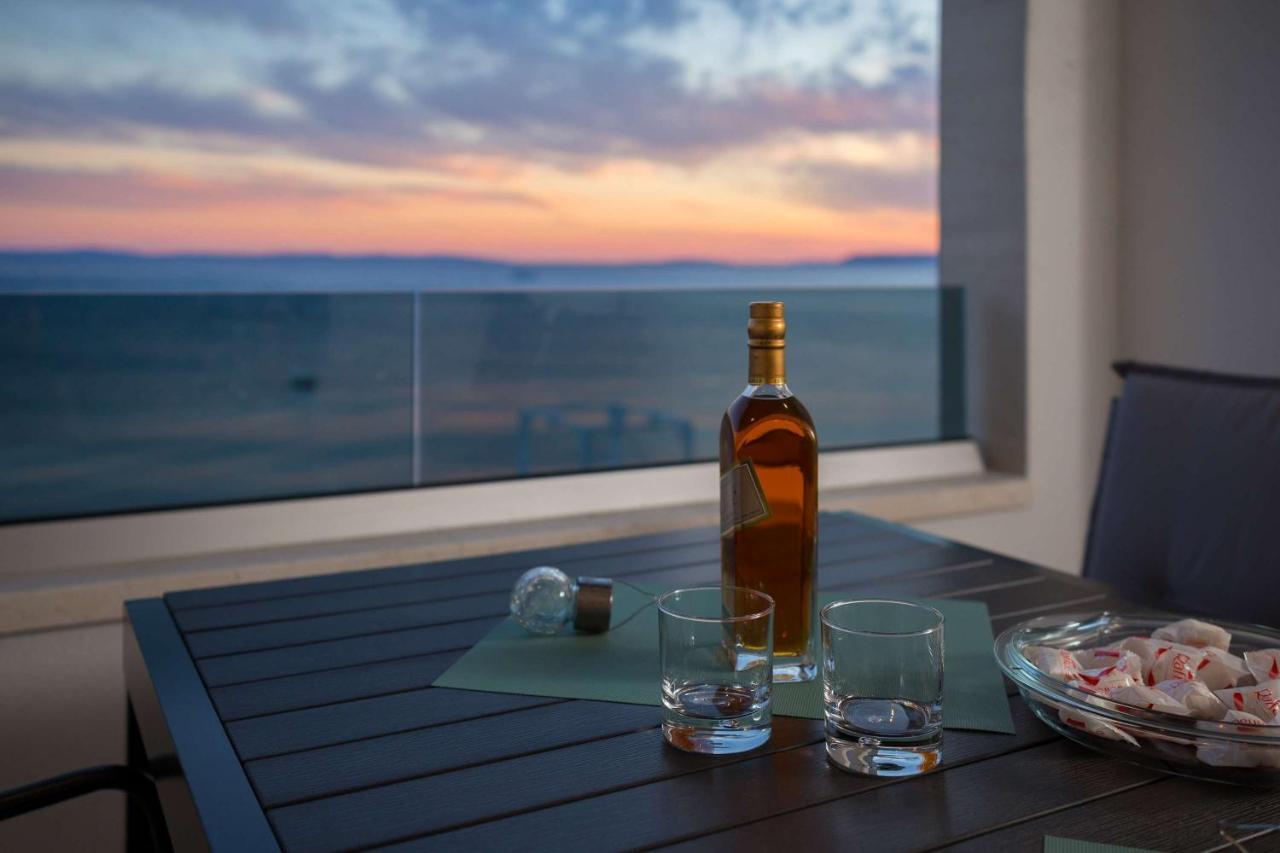 Luxury Apartment Stipe At Villa Four Brothers Podstrana Extérieur photo