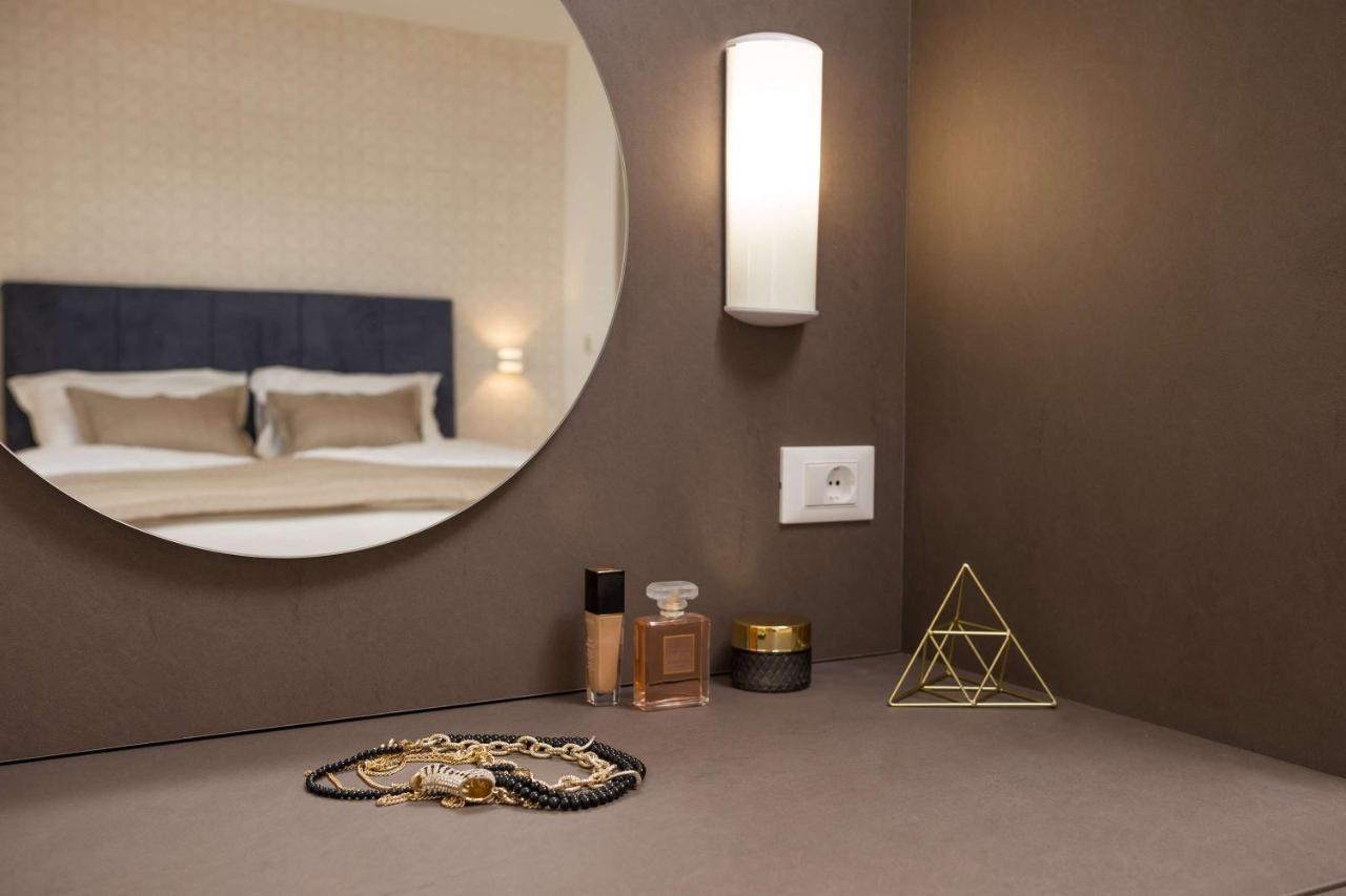 Luxury Apartment Stipe At Villa Four Brothers Podstrana Extérieur photo