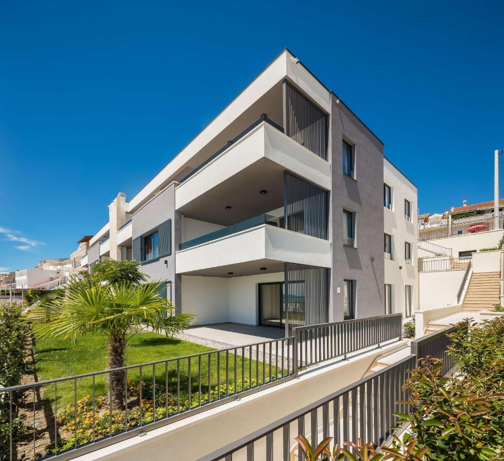 Luxury Apartment Stipe At Villa Four Brothers Podstrana Extérieur photo