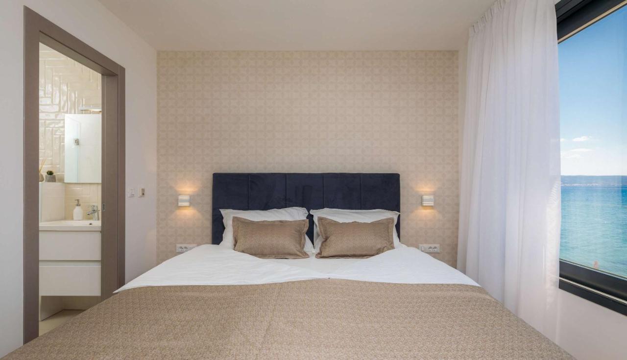 Luxury Apartment Stipe At Villa Four Brothers Podstrana Extérieur photo
