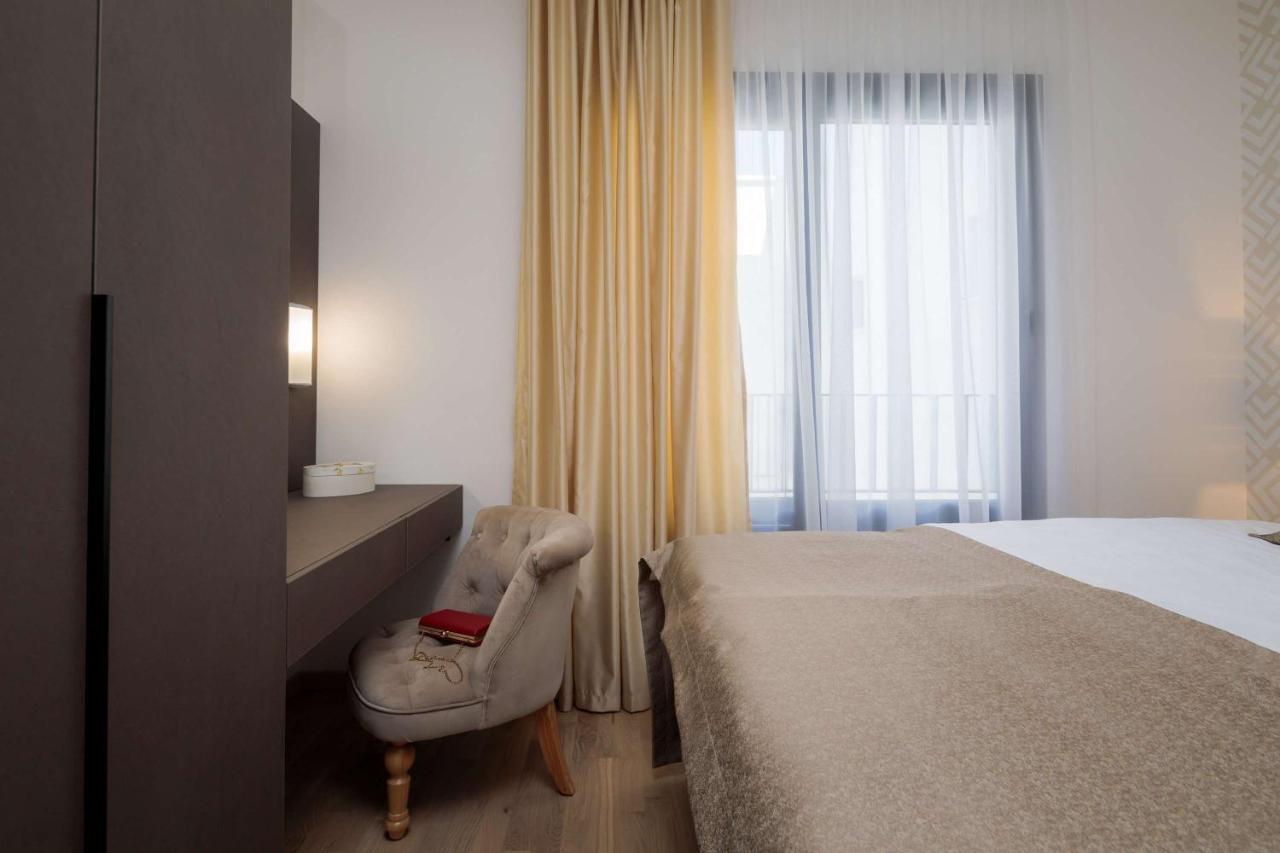 Luxury Apartment Stipe At Villa Four Brothers Podstrana Extérieur photo