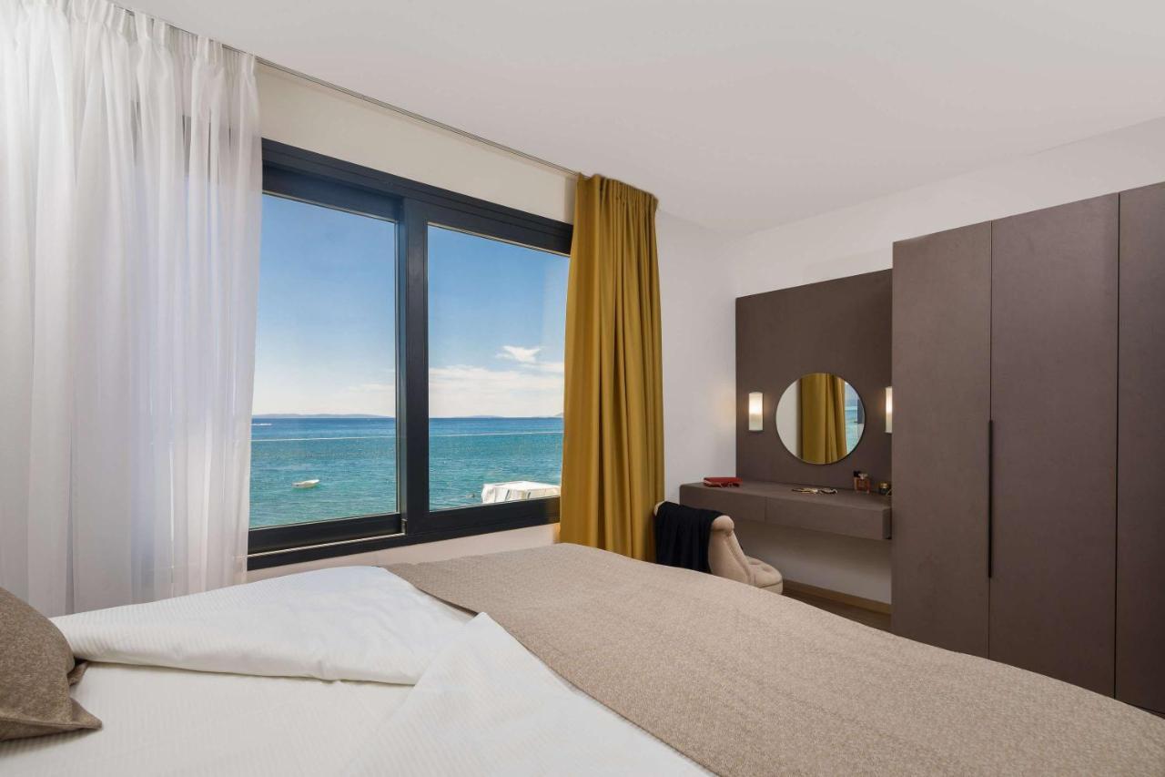 Luxury Apartment Stipe At Villa Four Brothers Podstrana Extérieur photo