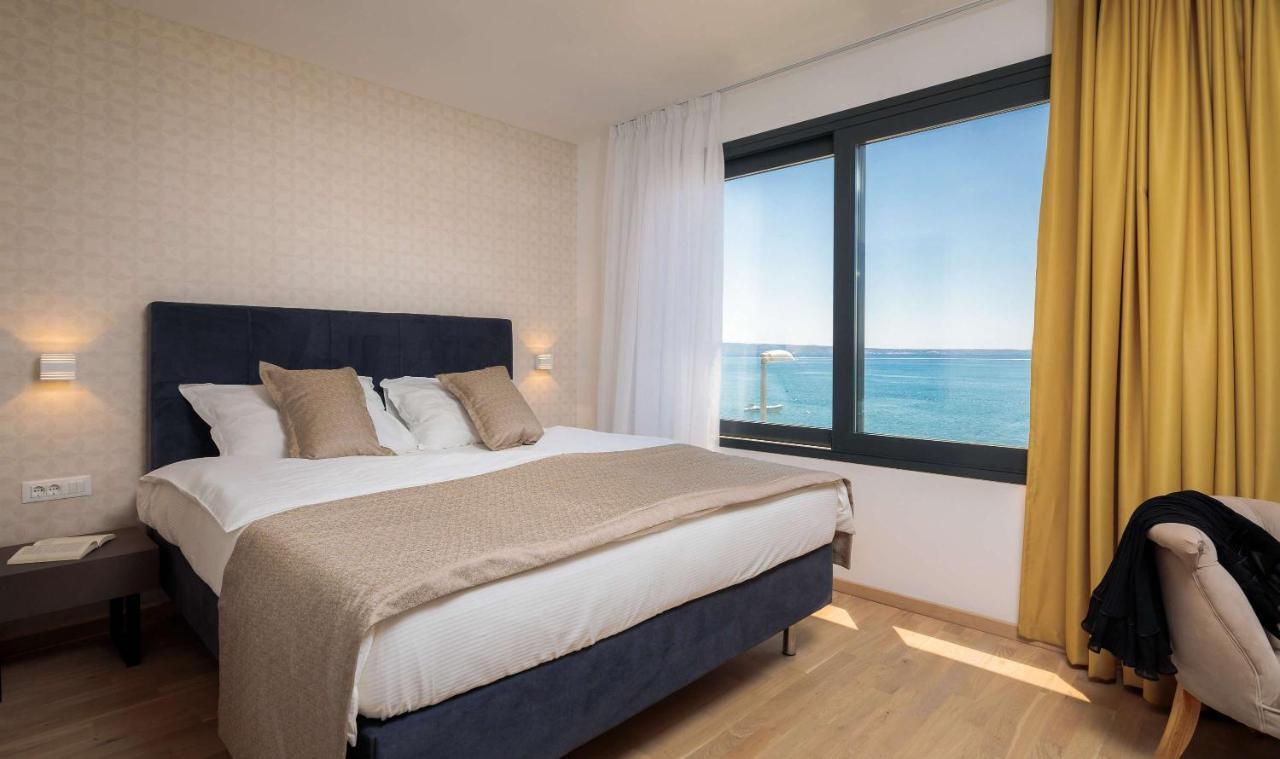 Luxury Apartment Stipe At Villa Four Brothers Podstrana Extérieur photo