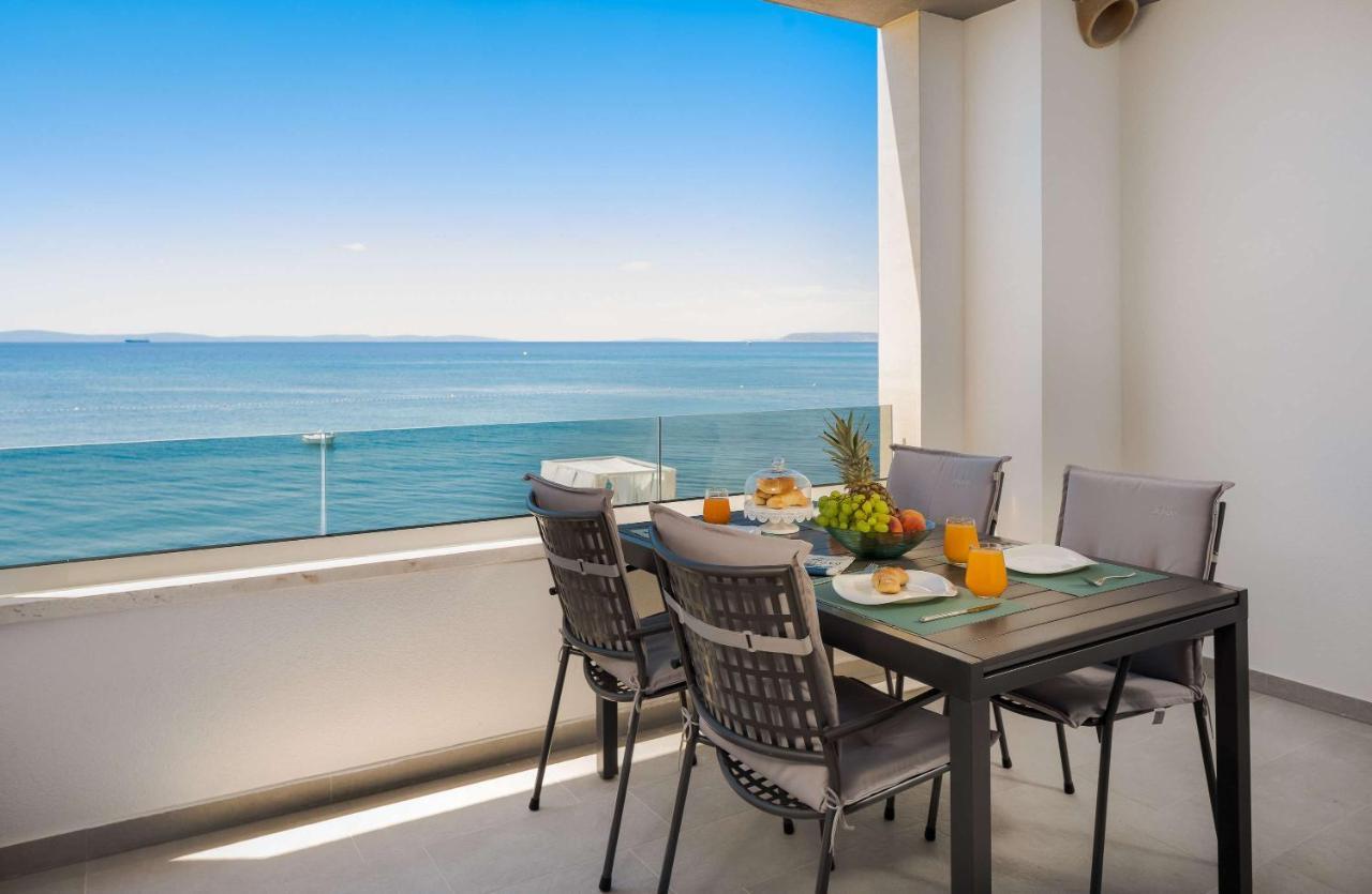 Luxury Apartment Stipe At Villa Four Brothers Podstrana Extérieur photo
