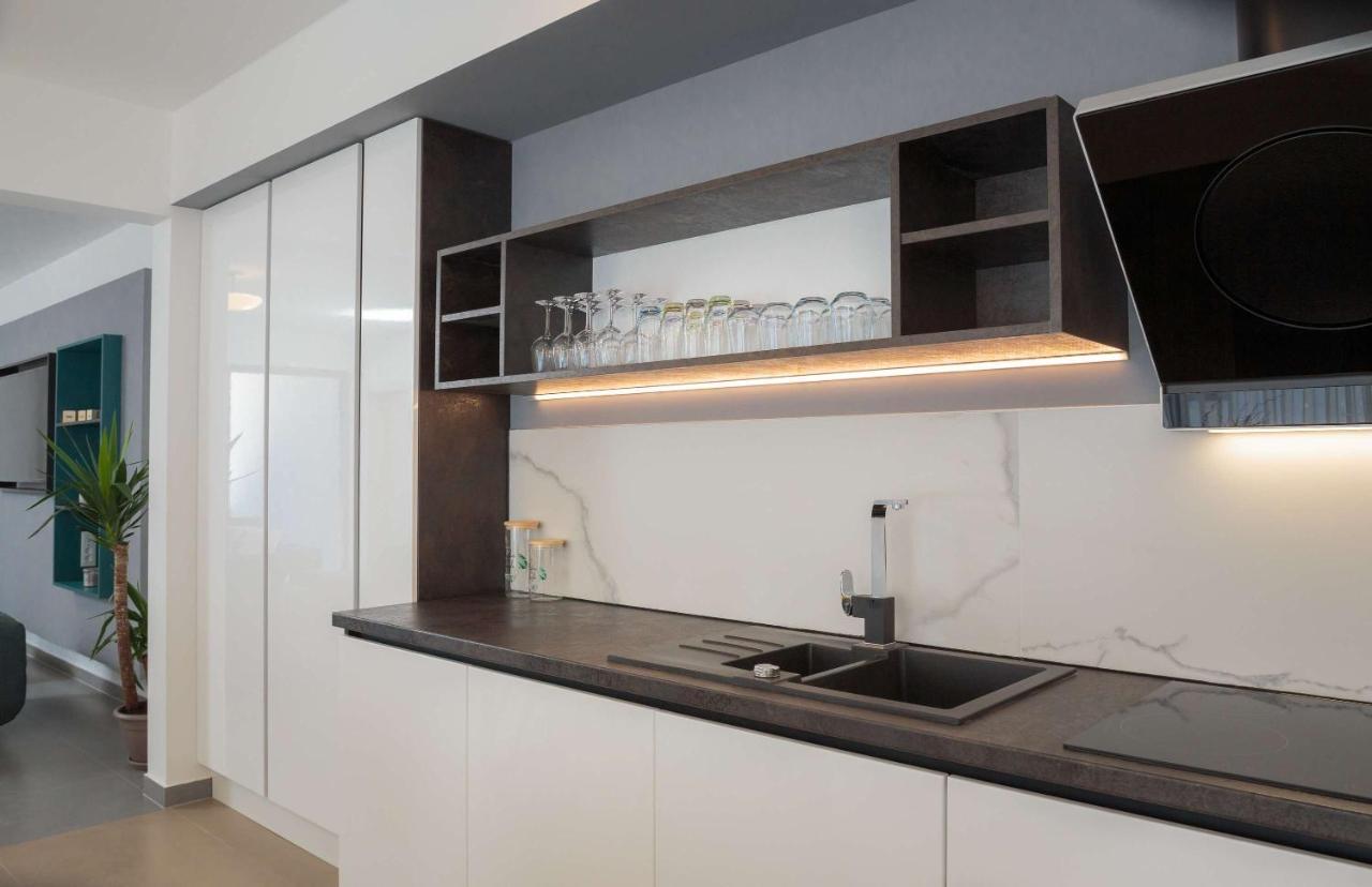 Luxury Apartment Stipe At Villa Four Brothers Podstrana Extérieur photo