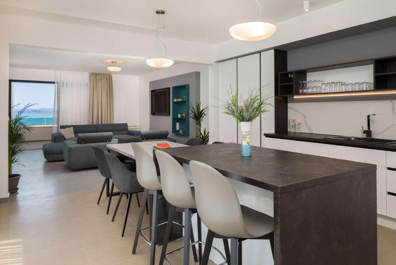 Luxury Apartment Stipe At Villa Four Brothers Podstrana Extérieur photo