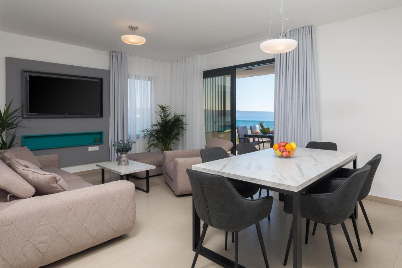 Luxury Apartment Stipe At Villa Four Brothers Podstrana Extérieur photo