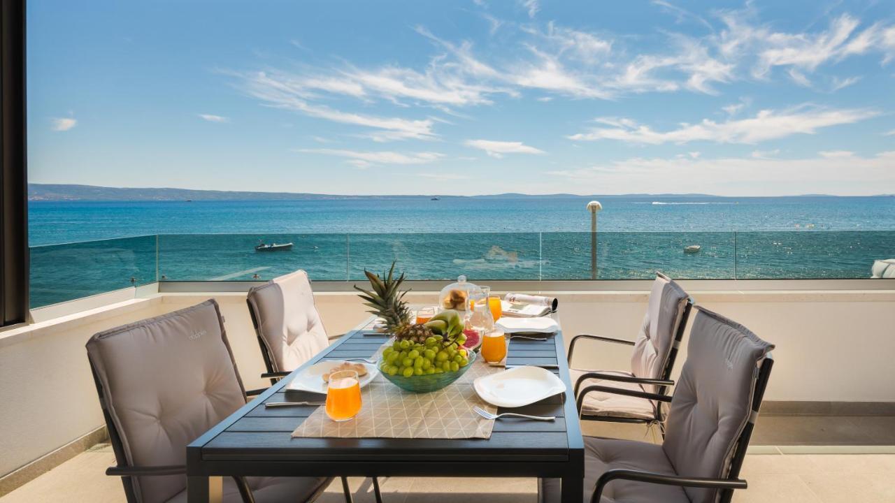 Luxury Apartment Stipe At Villa Four Brothers Podstrana Extérieur photo