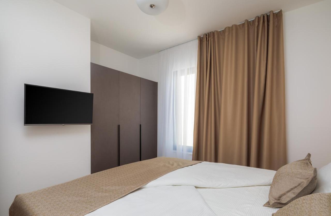 Luxury Apartment Stipe At Villa Four Brothers Podstrana Extérieur photo