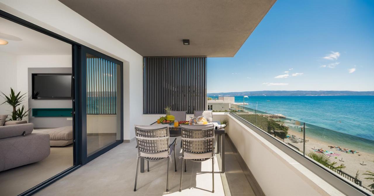 Luxury Apartment Stipe At Villa Four Brothers Podstrana Extérieur photo