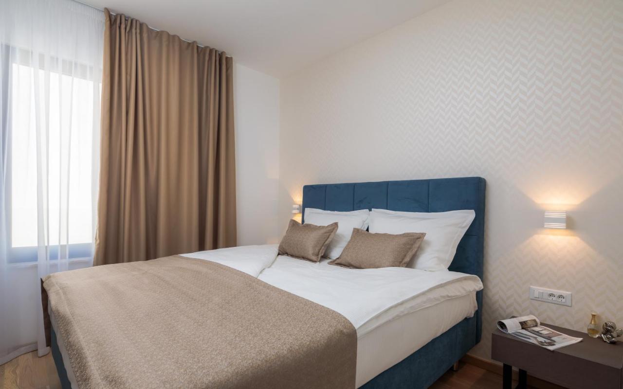 Luxury Apartment Stipe At Villa Four Brothers Podstrana Extérieur photo